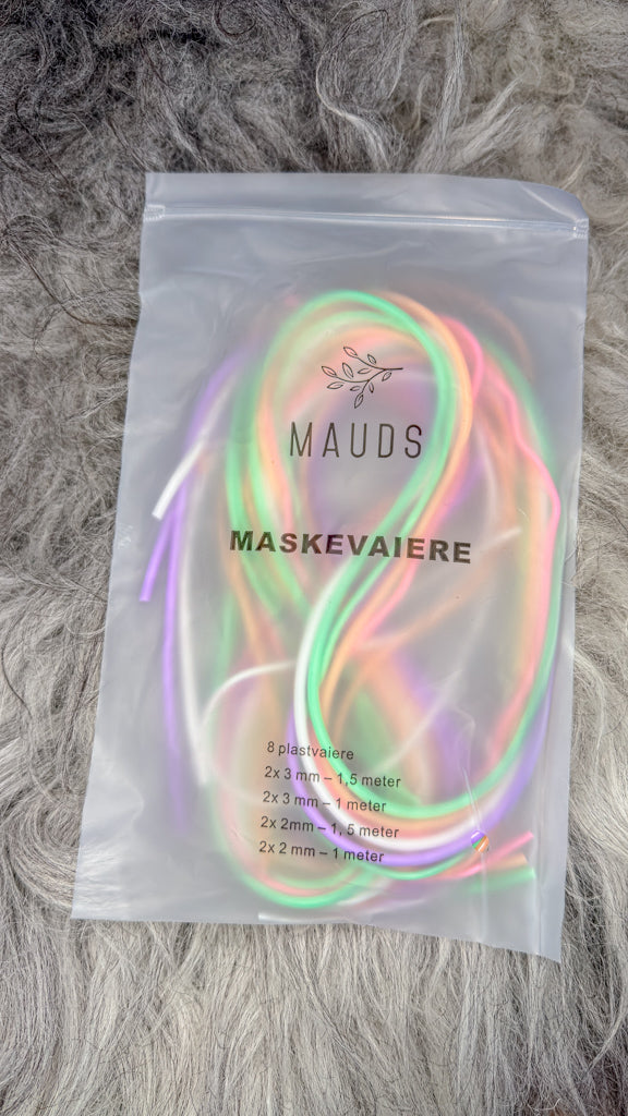 Maskevaiere 2 mm & 3 mm