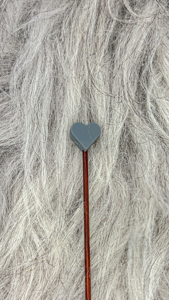 Maskestoppere- hjerte