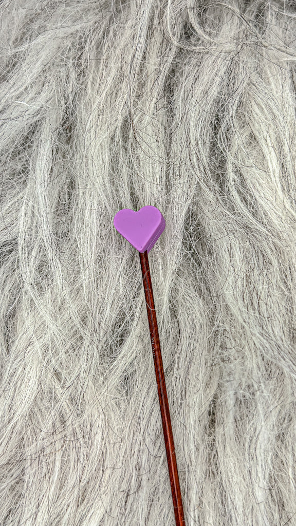Maskestoppere- hjerte