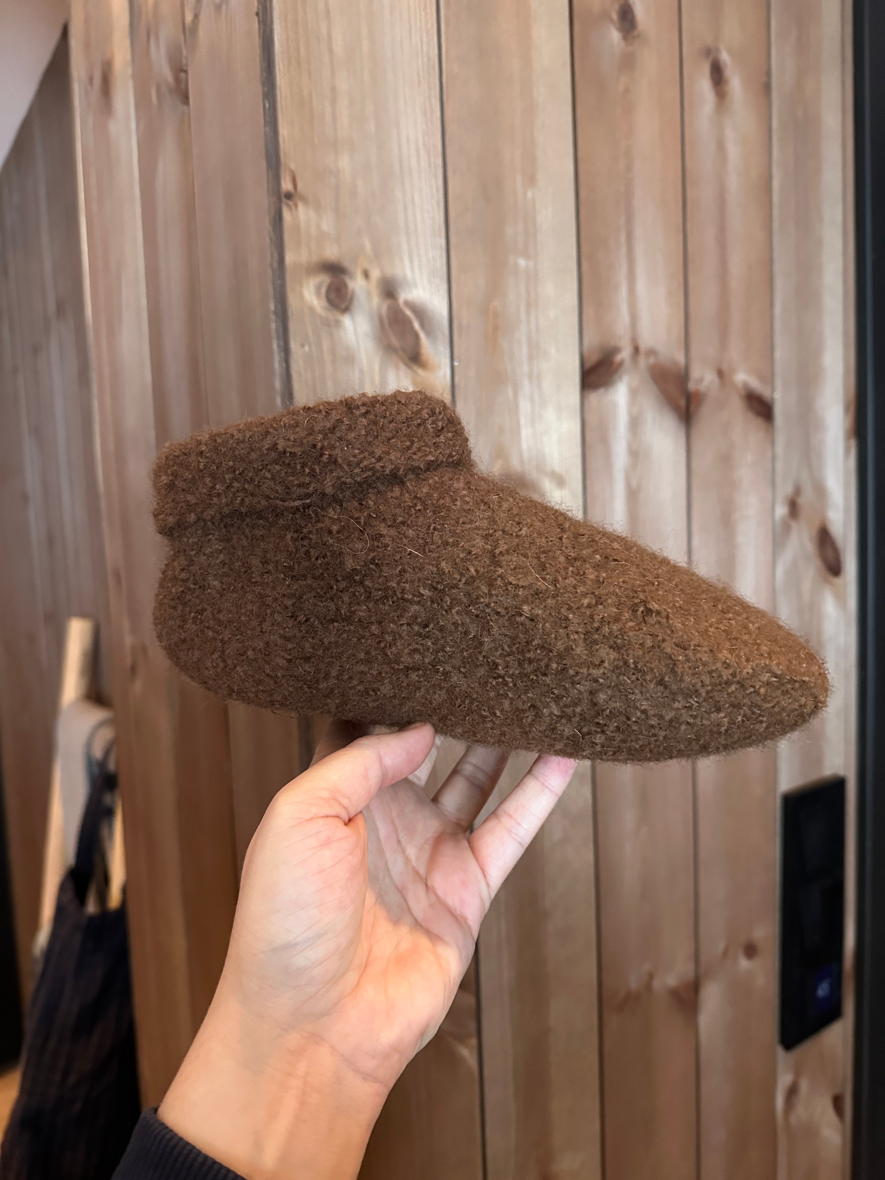 Comfy slippers 2.0- oppskrift