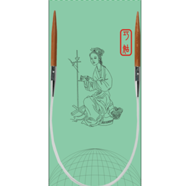 ChiaoGoo- Bamboo circular 40 cm