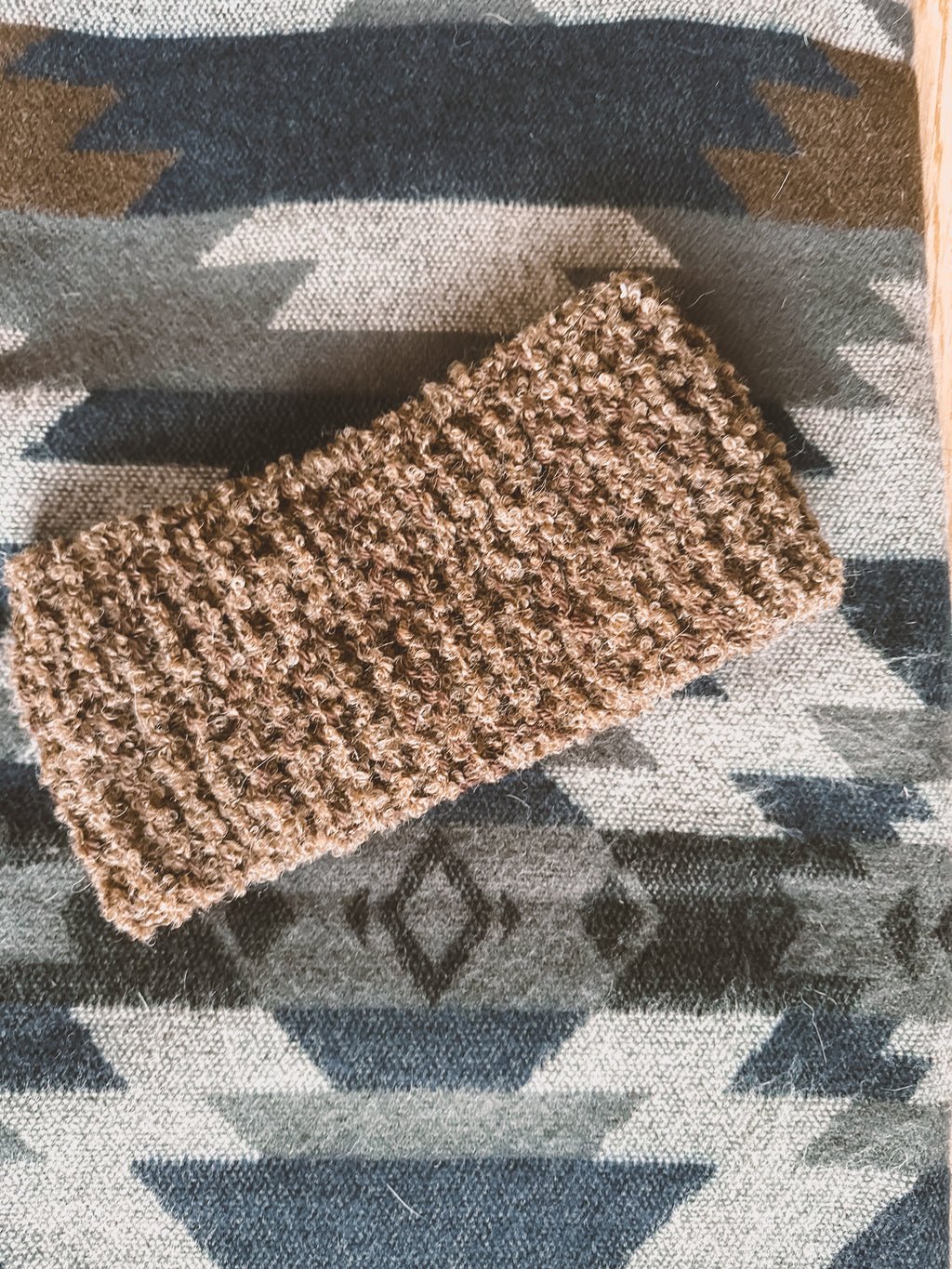 Bambi votter og pannebånd- oppskrift