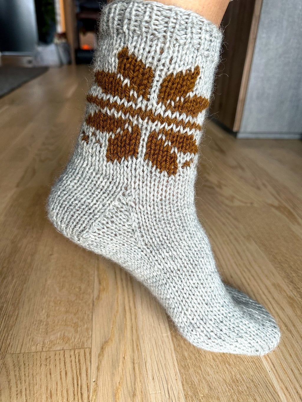 Fnugglest- oppskrift