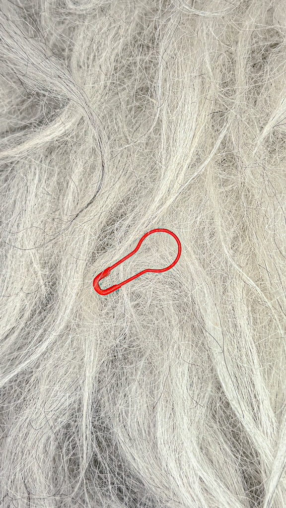 Maskemarkører- metall