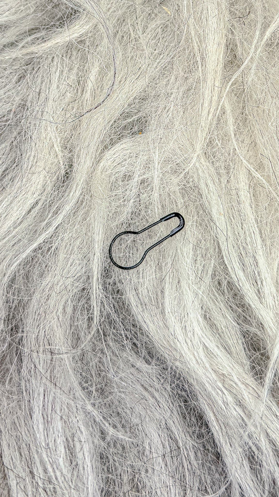 Maskemarkører- metall