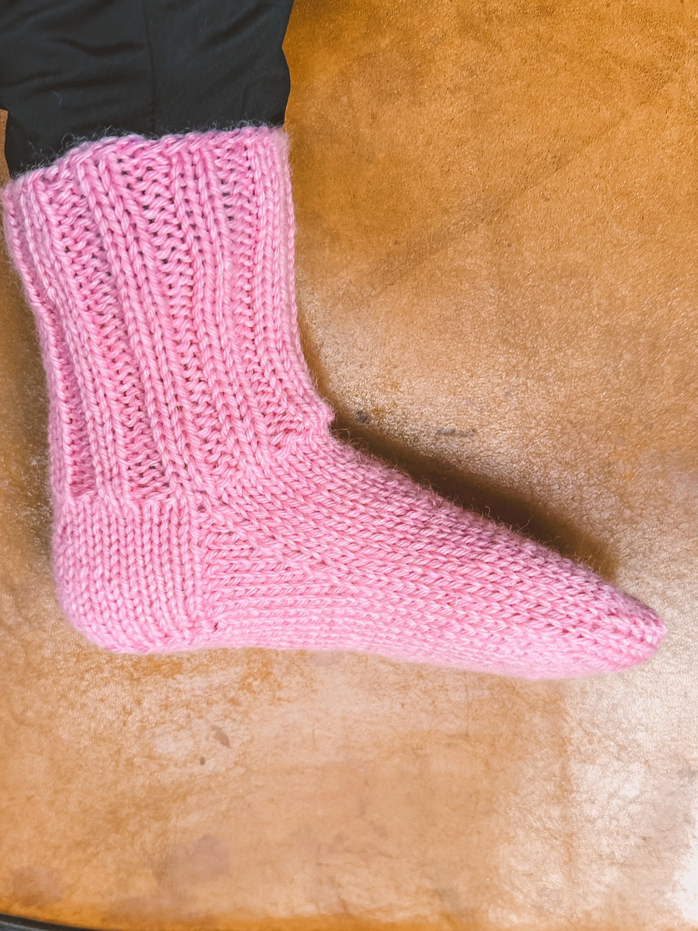 Bestemors enkle raggsokker- oppskrift