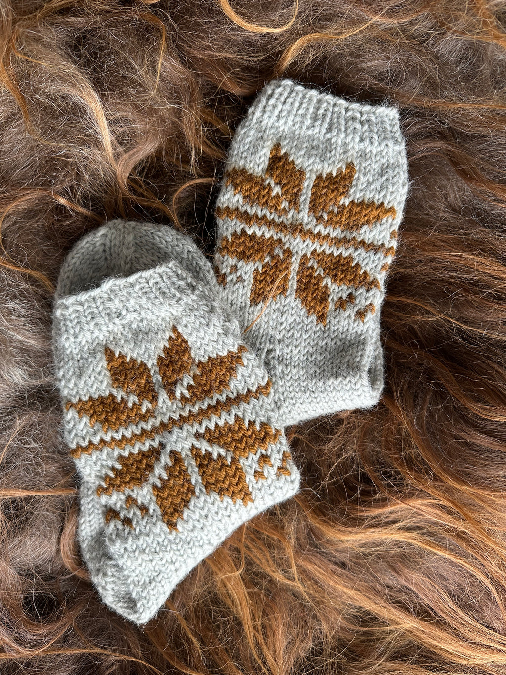 Fnugglest- oppskrift