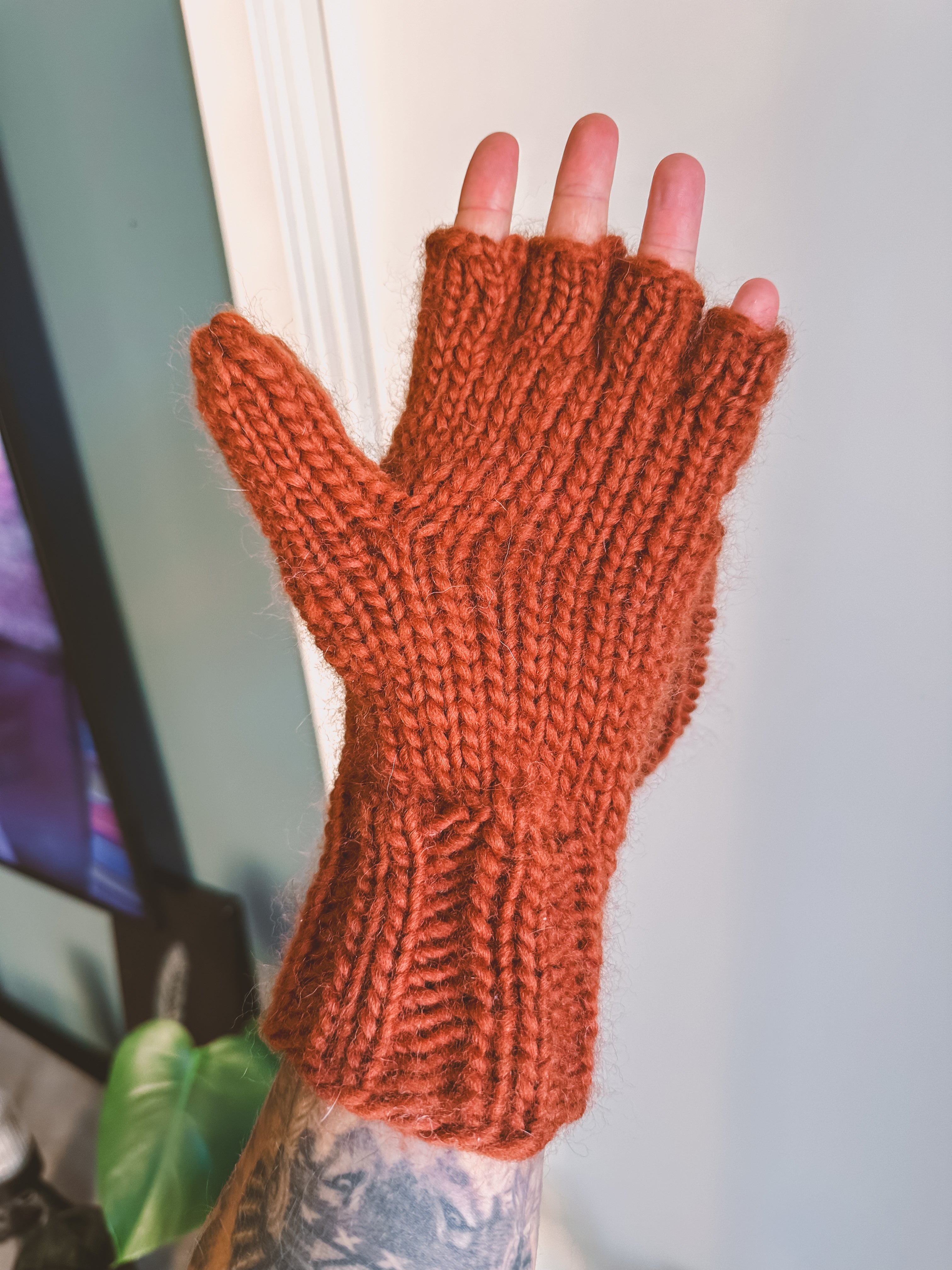 Jaktvotten- oppskrift