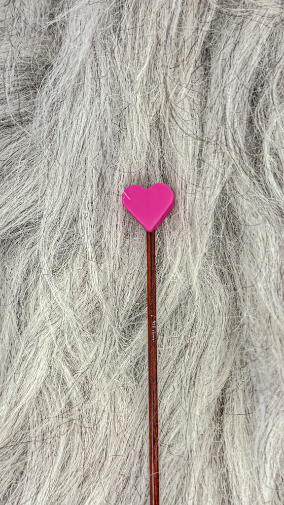 Maskestoppere- hjerte