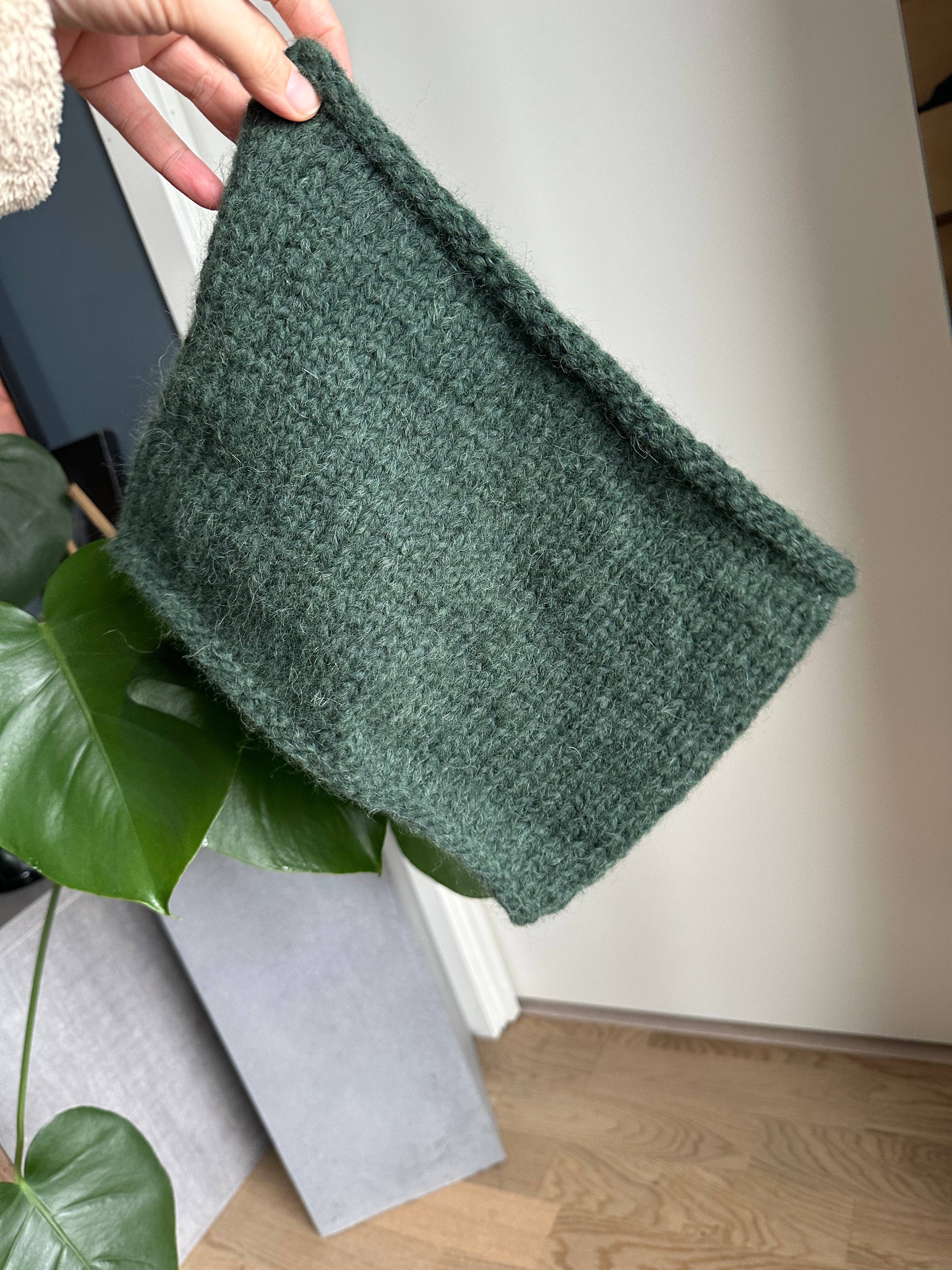 Skogkanten hals-oppskrift