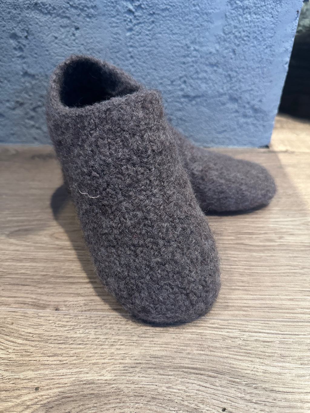 Comfy slippers- oppskrift