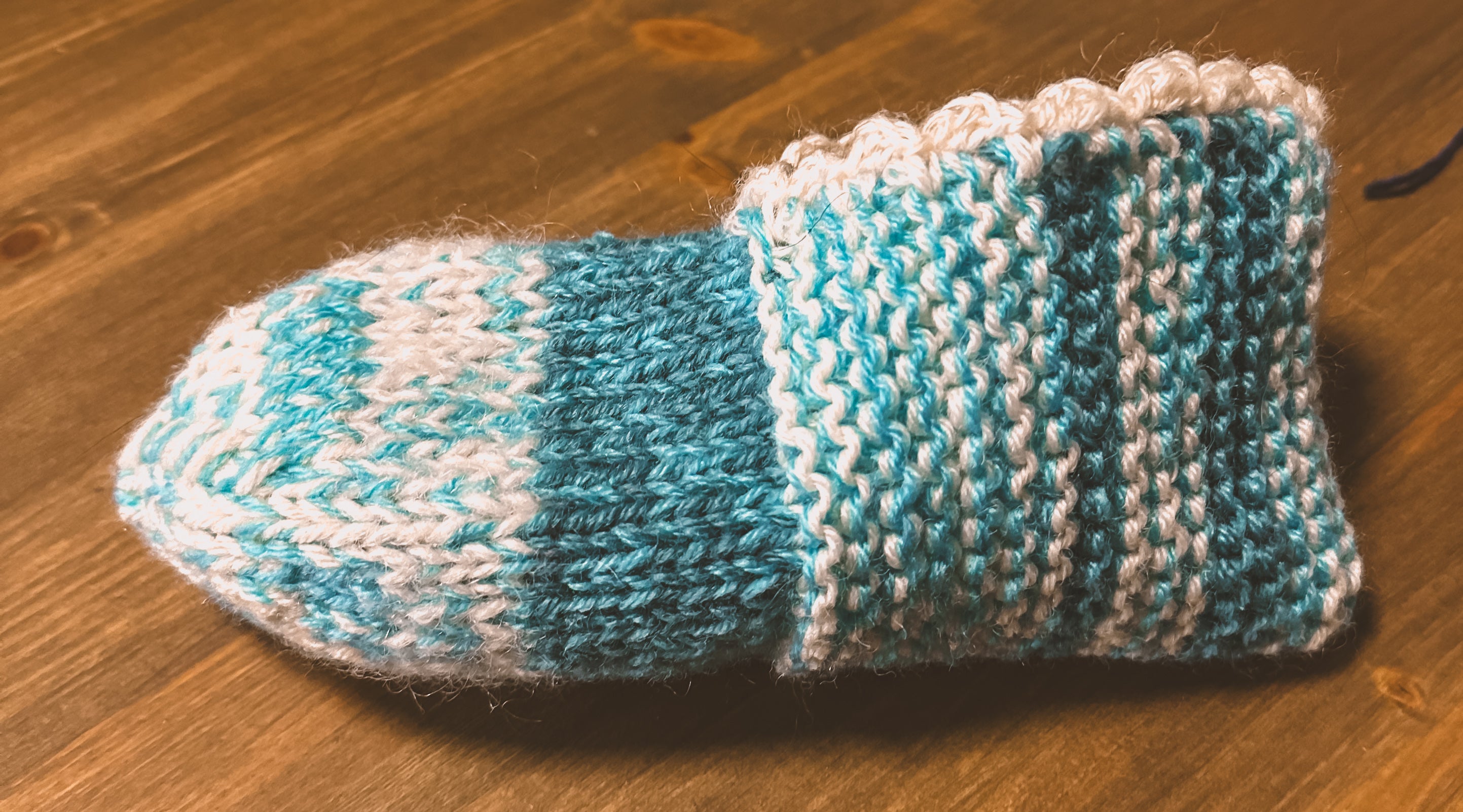 Hyttetøfler- oppskrift