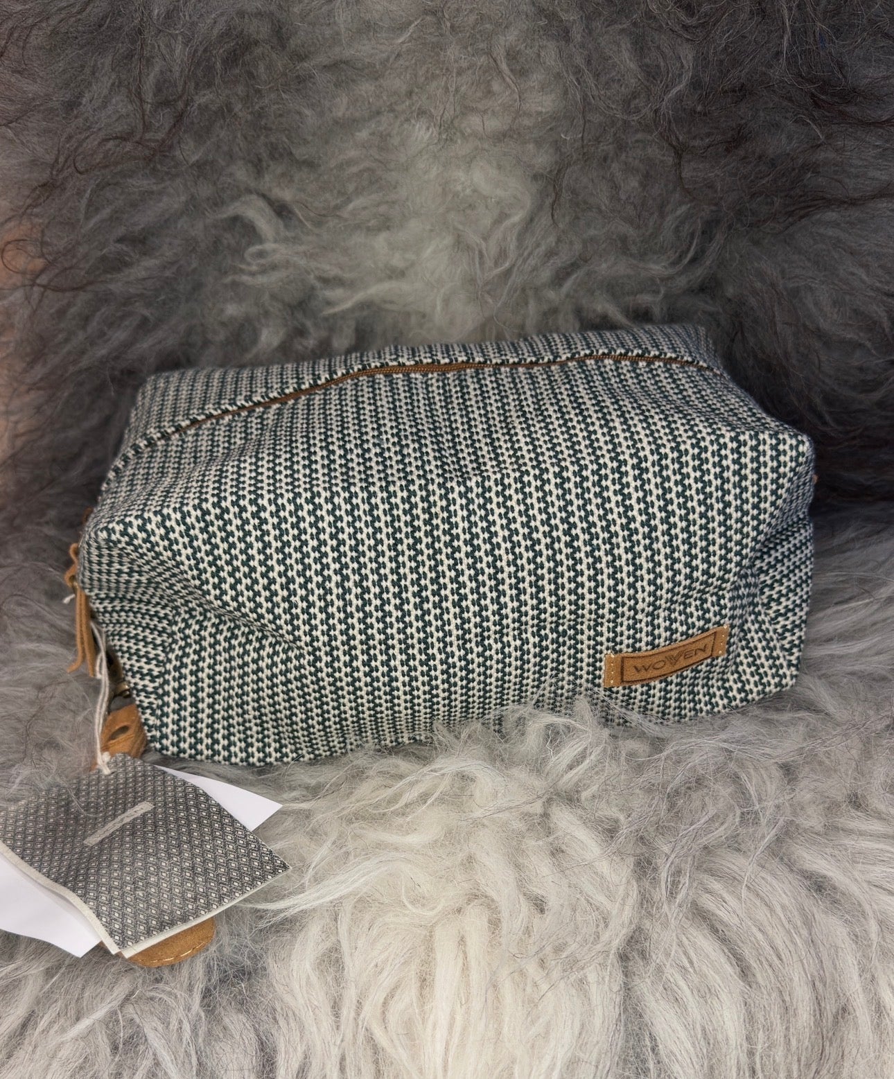 Woven Prosjektbag