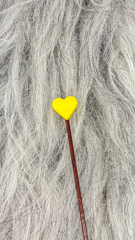 Maskestoppere- hjerte