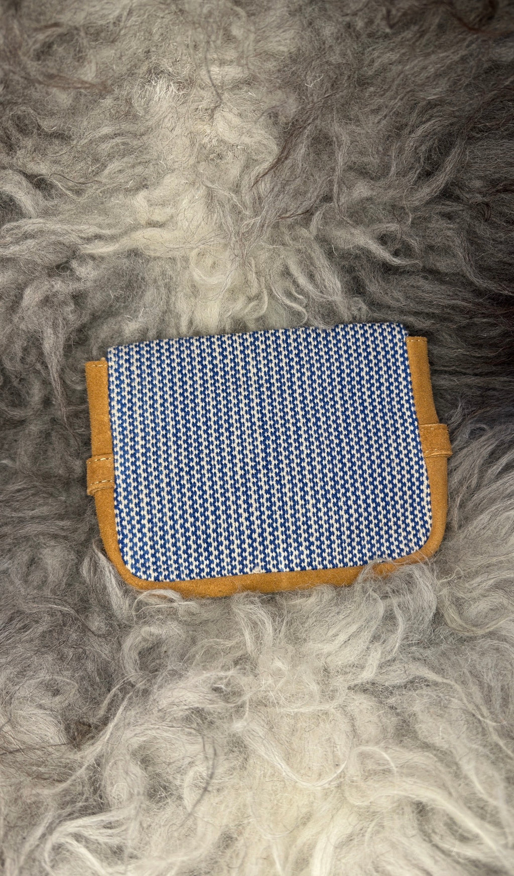 Woven Oppbevaringsmappe liten