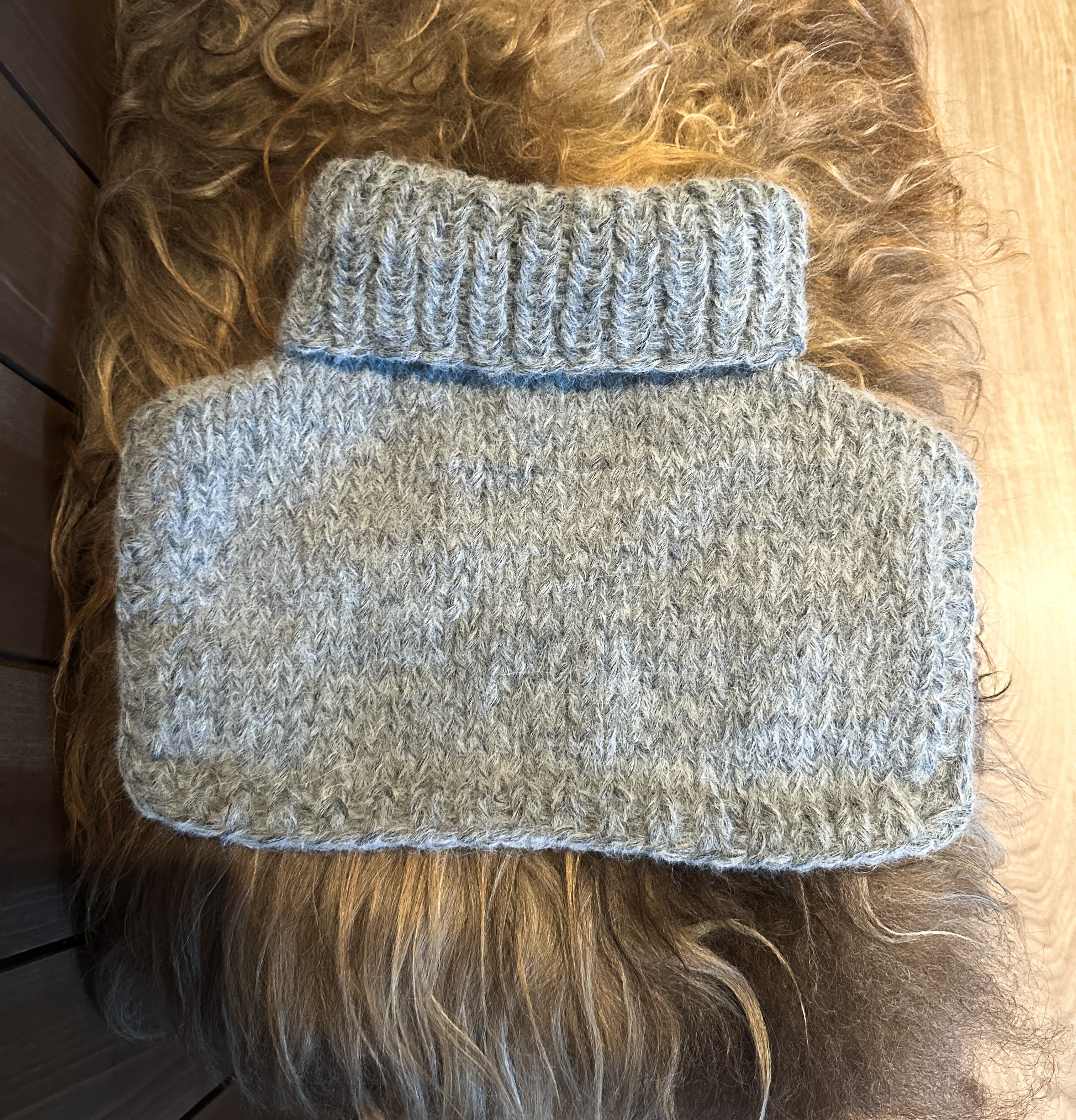 Comfyhals- oppskrift