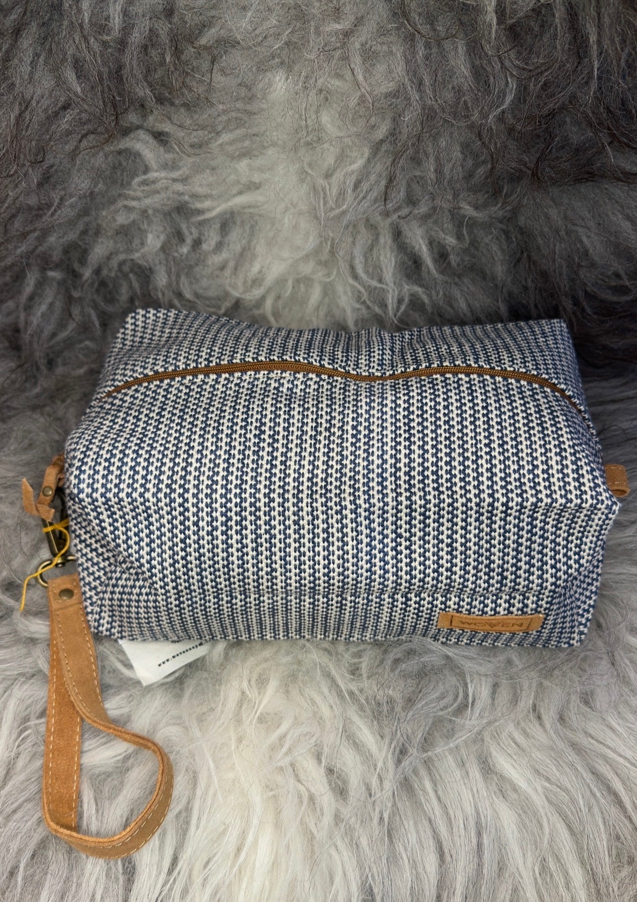 Woven Prosjektbag