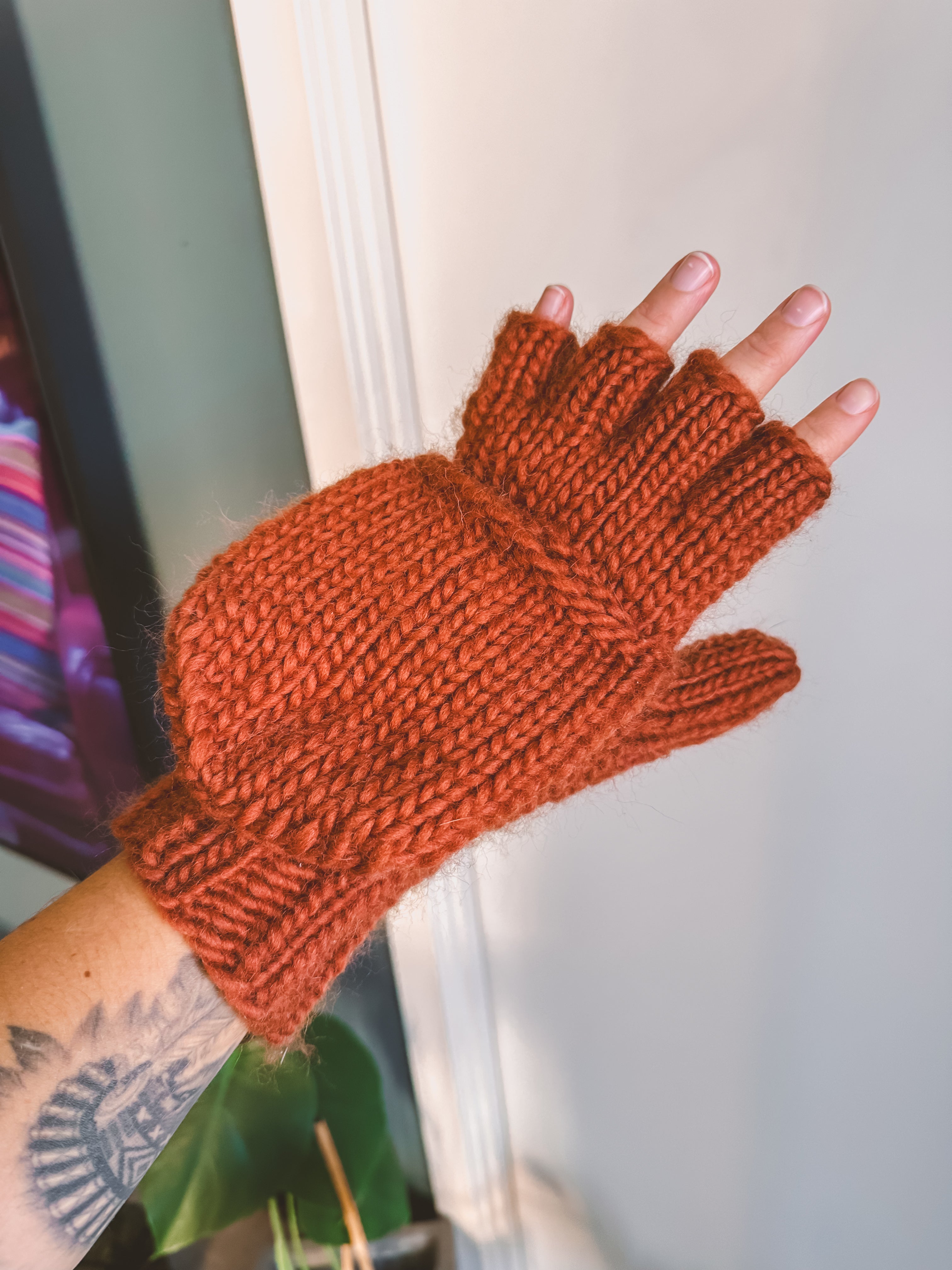 Jaktvotten- oppskrift