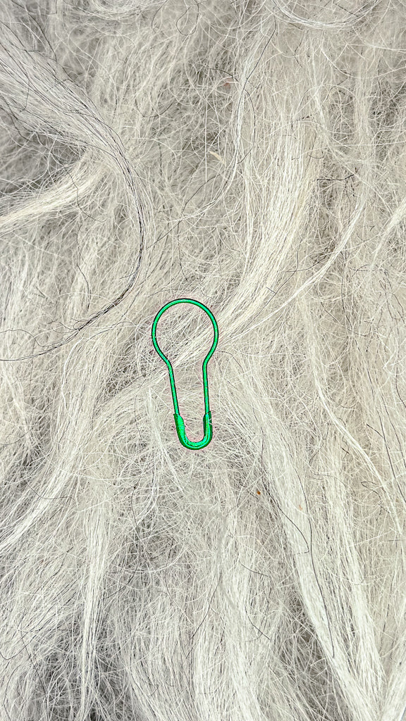 Maskemarkører- metall