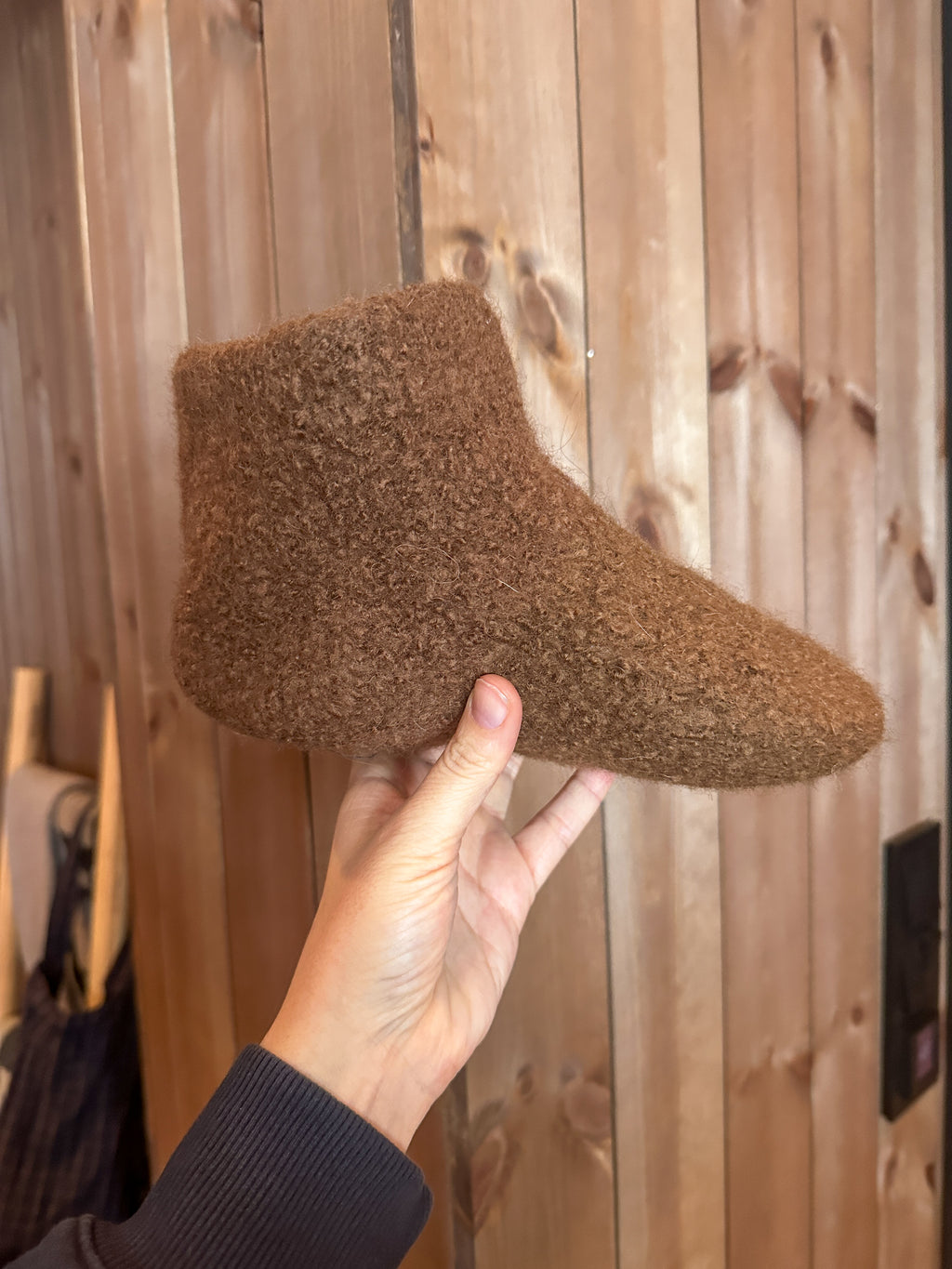 Comfy slippers 2.0- oppskrift