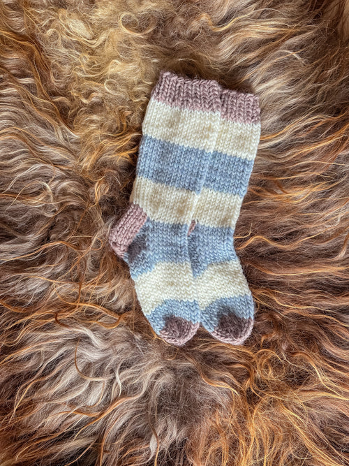 After ski sokker- oppskrift