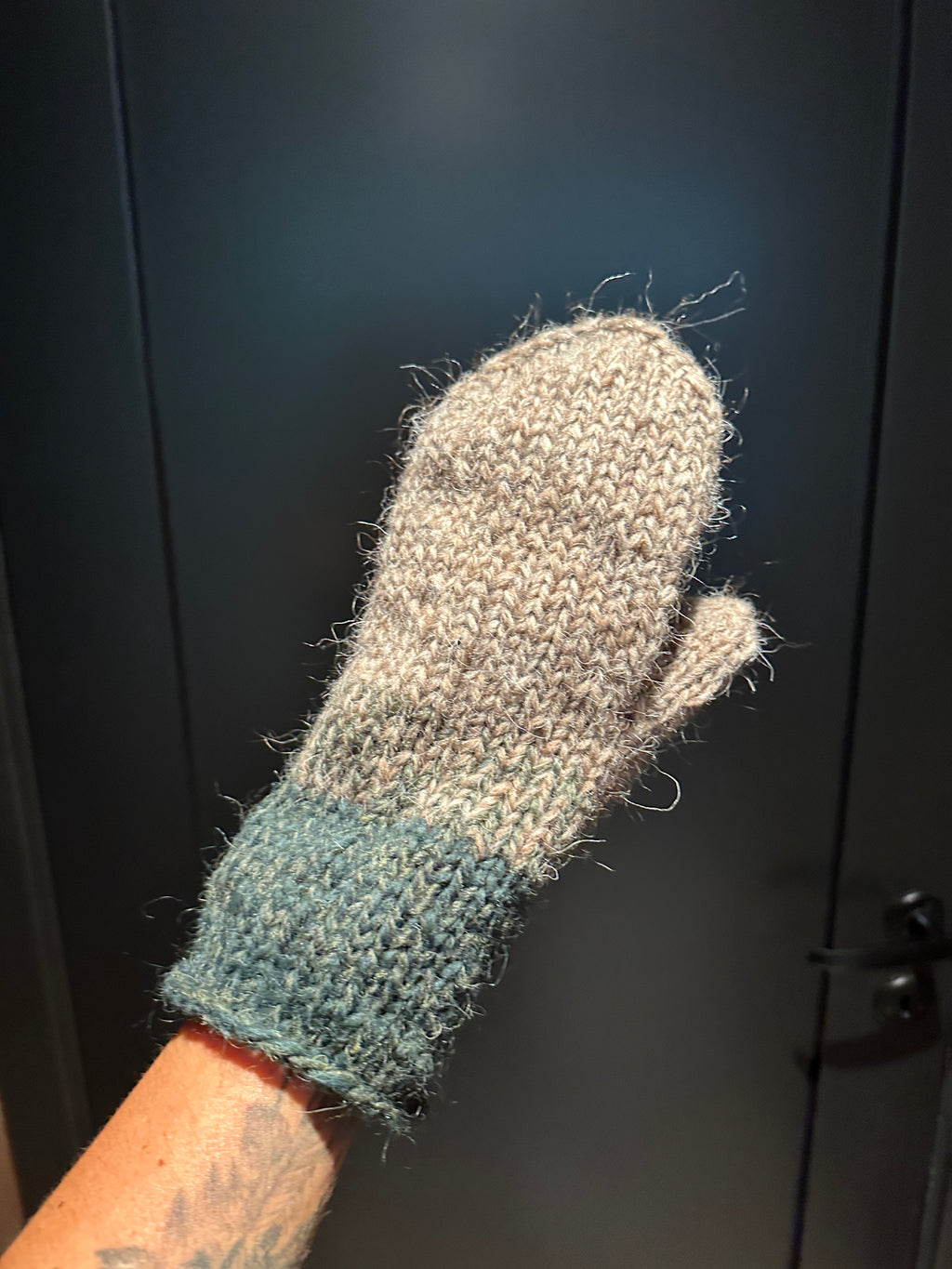 Gamalskogvottene- oppskrift