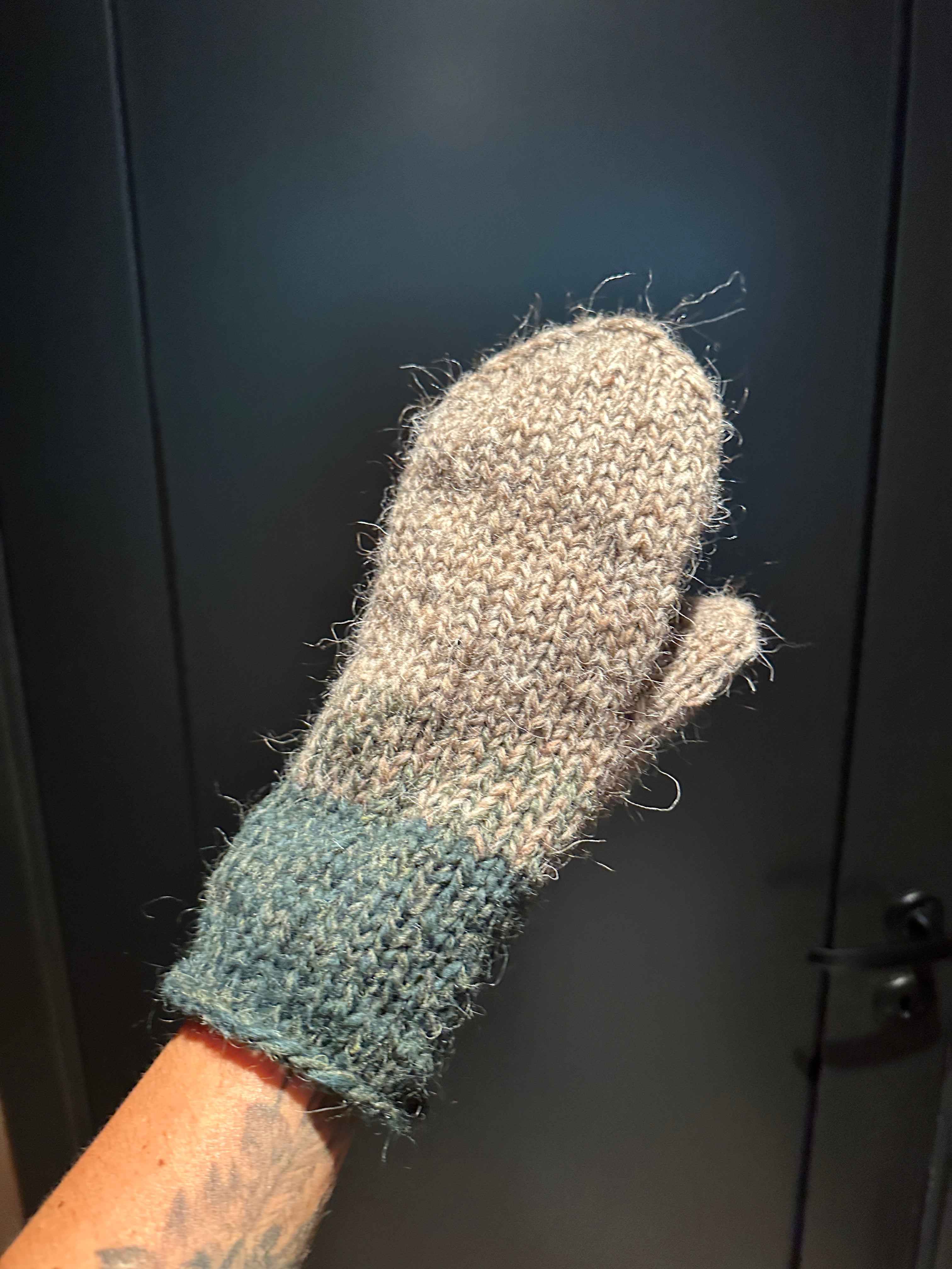 Gamalskogvottene- oppskrift