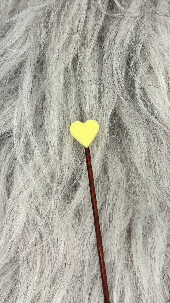 Maskestoppere- hjerte