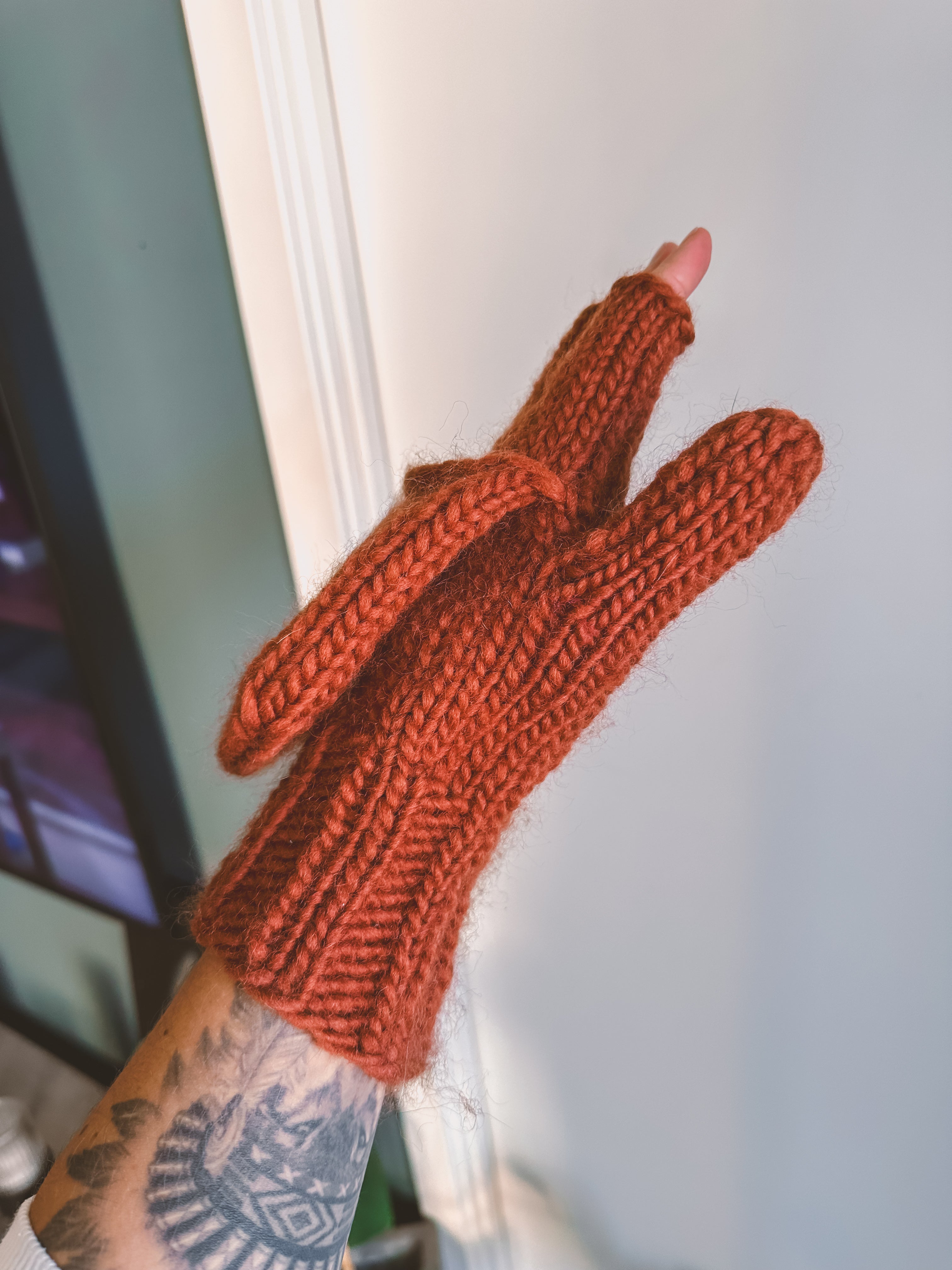 Jaktvotten- oppskrift