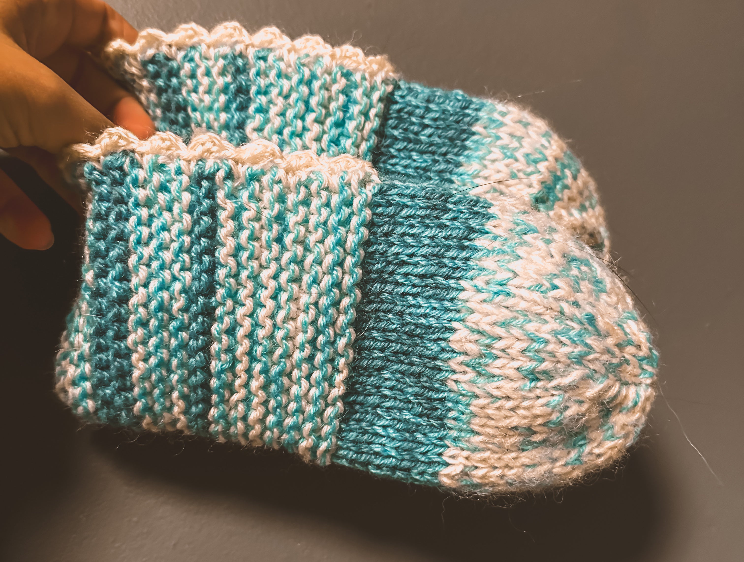 Hyttetøfler- oppskrift