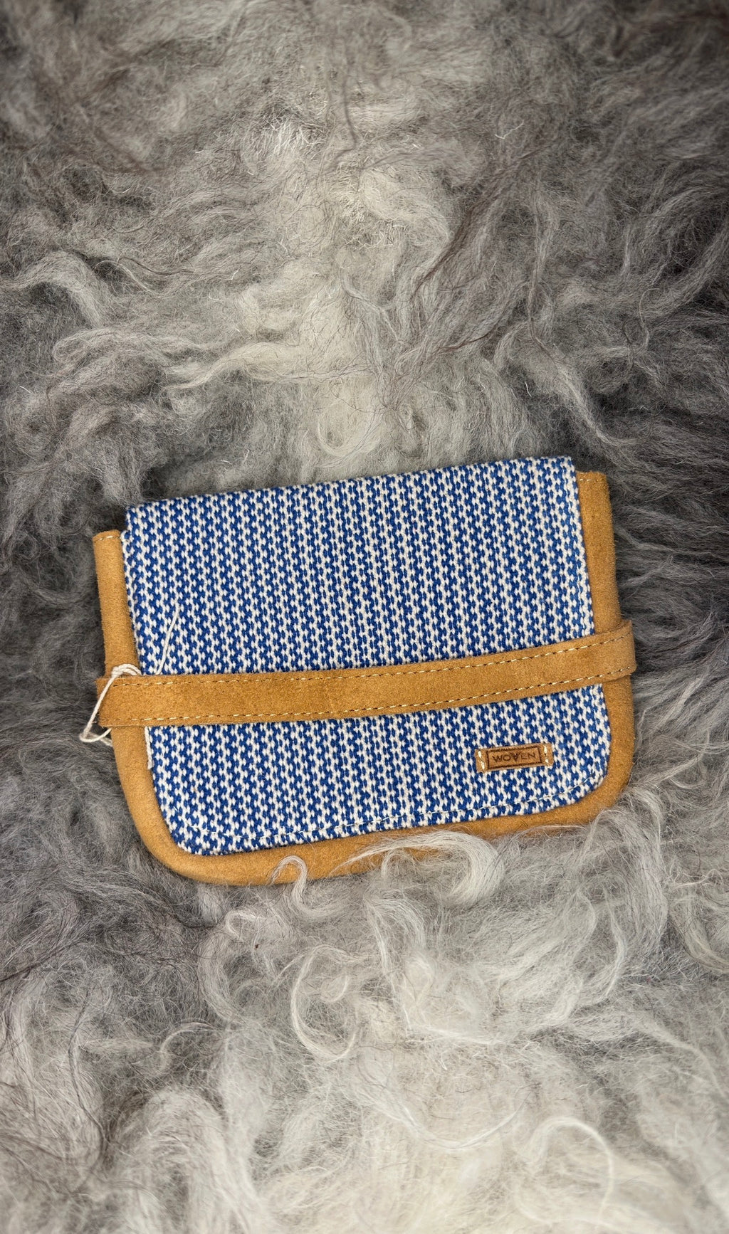 Woven Oppbevaringsmappe liten