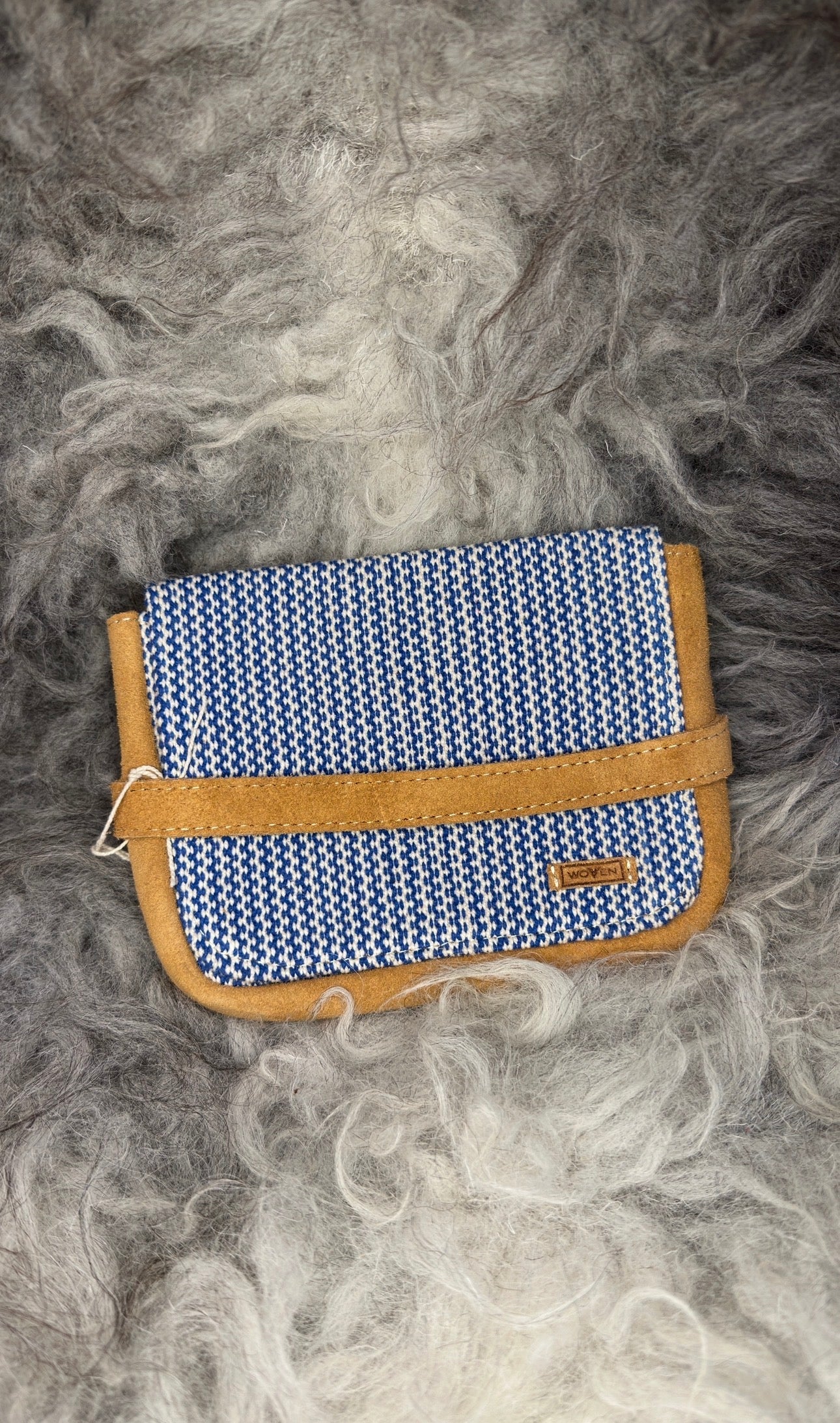 Woven Oppbevaringsmappe liten