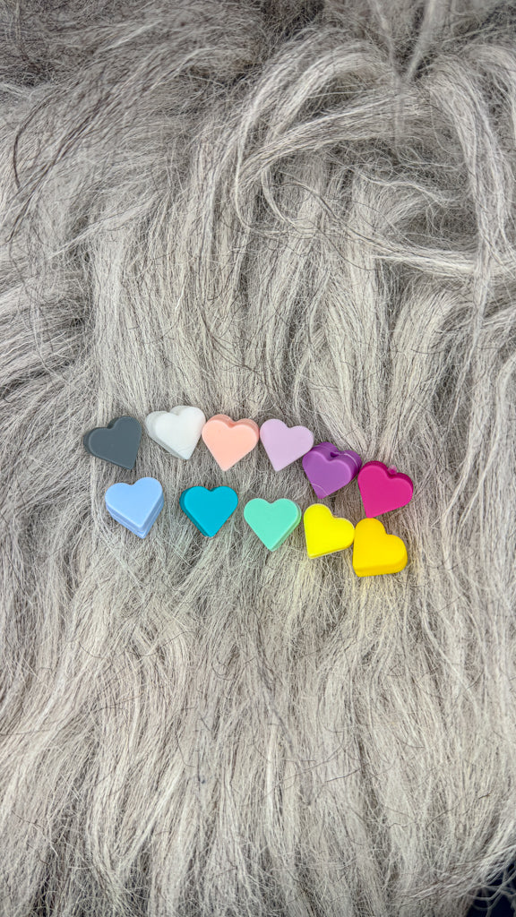 Maskestoppere- hjerte