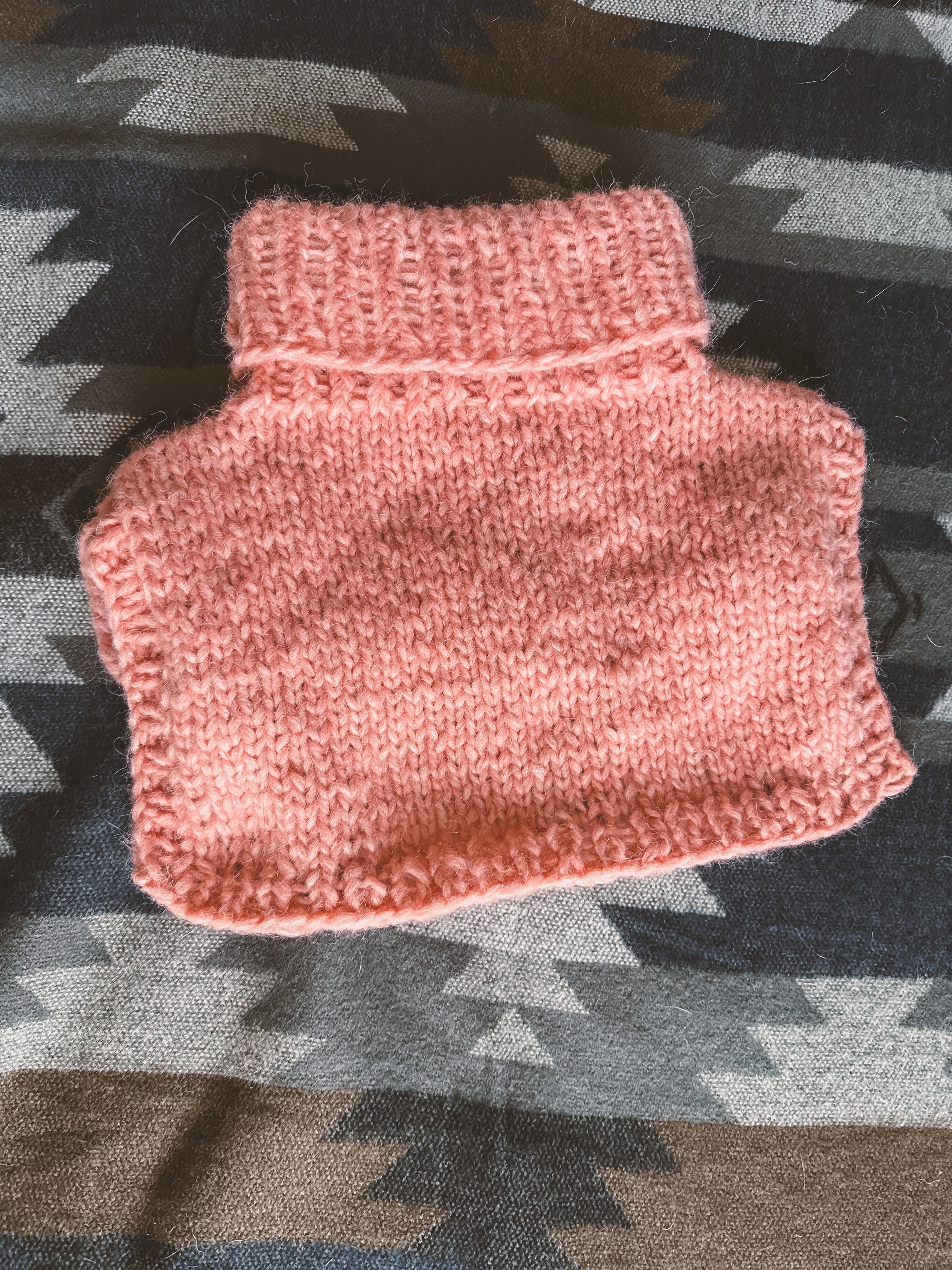 Comfyhals- oppskrift