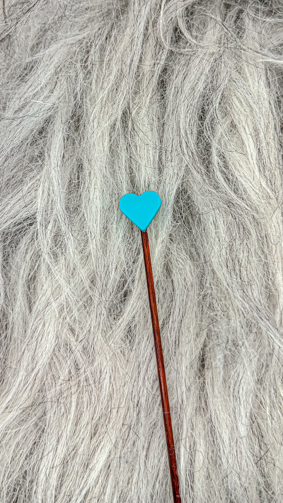 Maskestoppere- hjerte