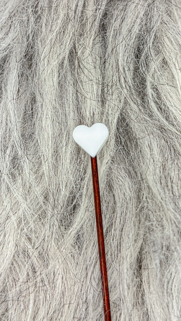 Maskestoppere- hjerte