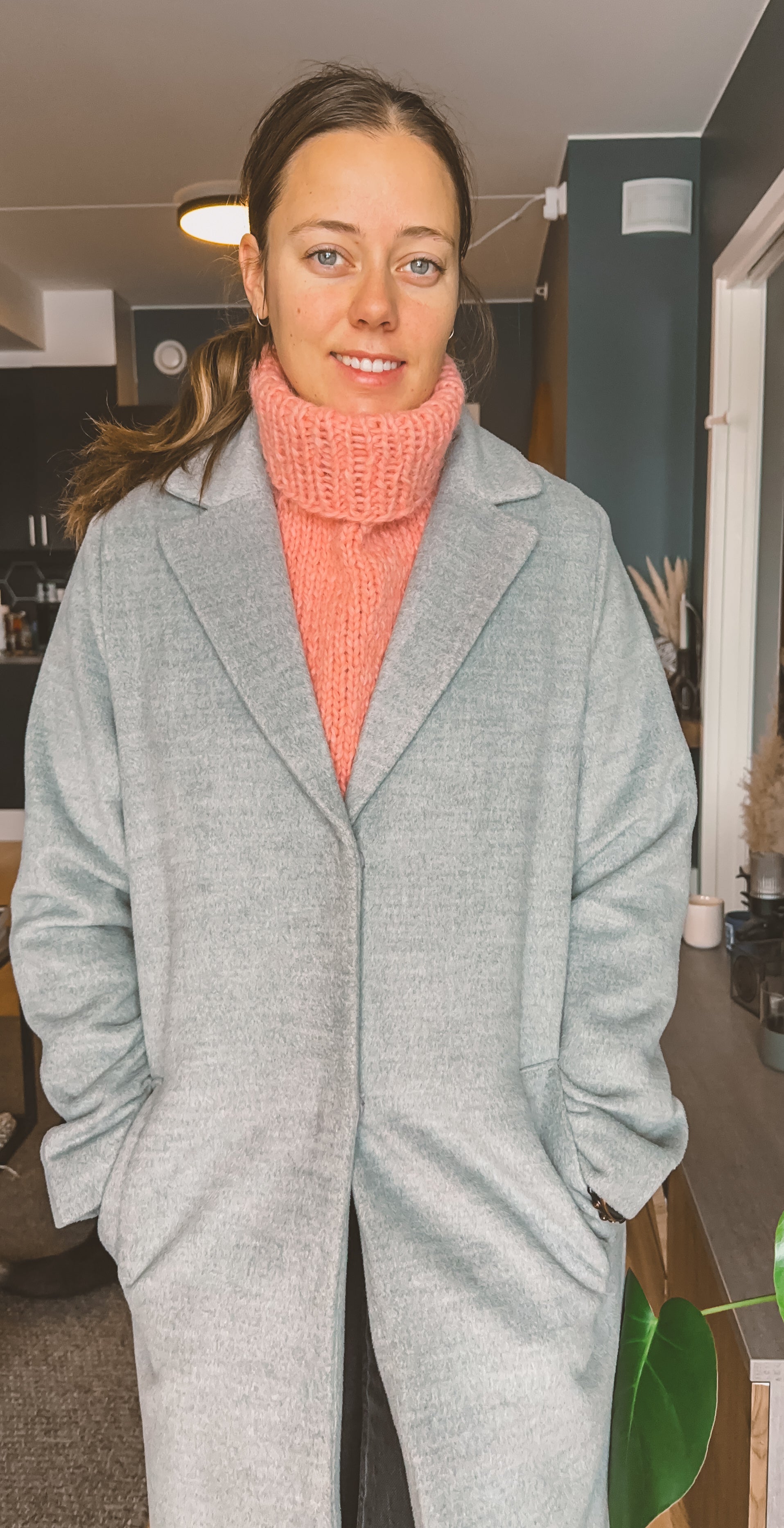 Comfyhals- oppskrift