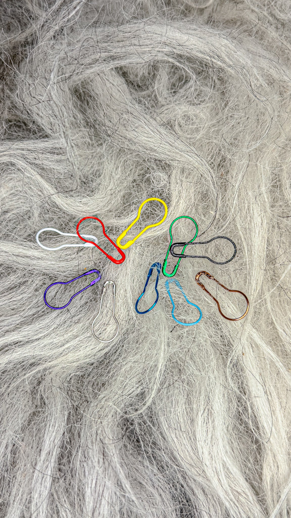 Maskemarkører- metall