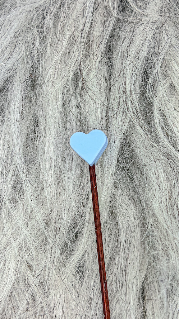 Maskestoppere- hjerte