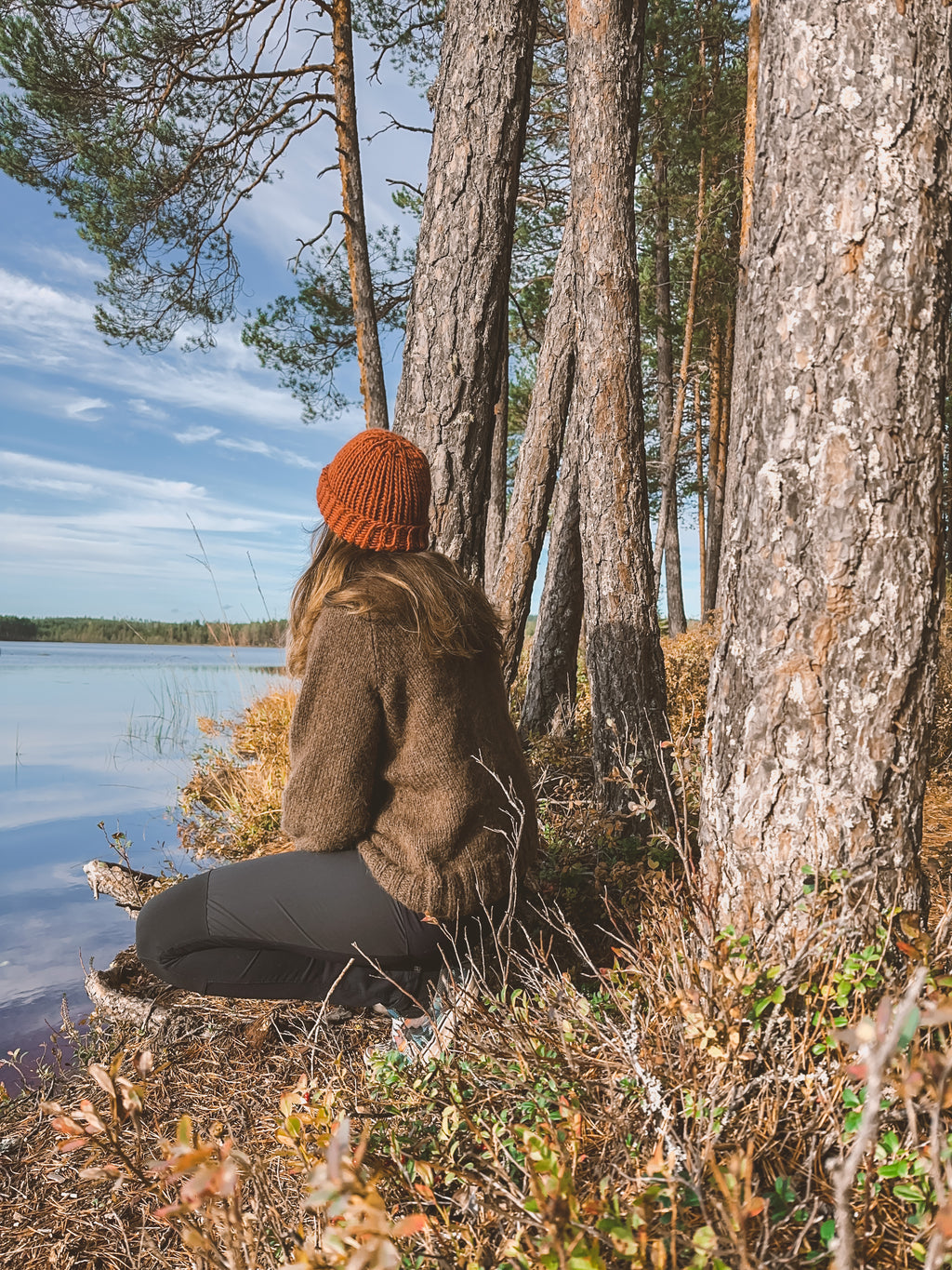 Hunter lua- oppskrift