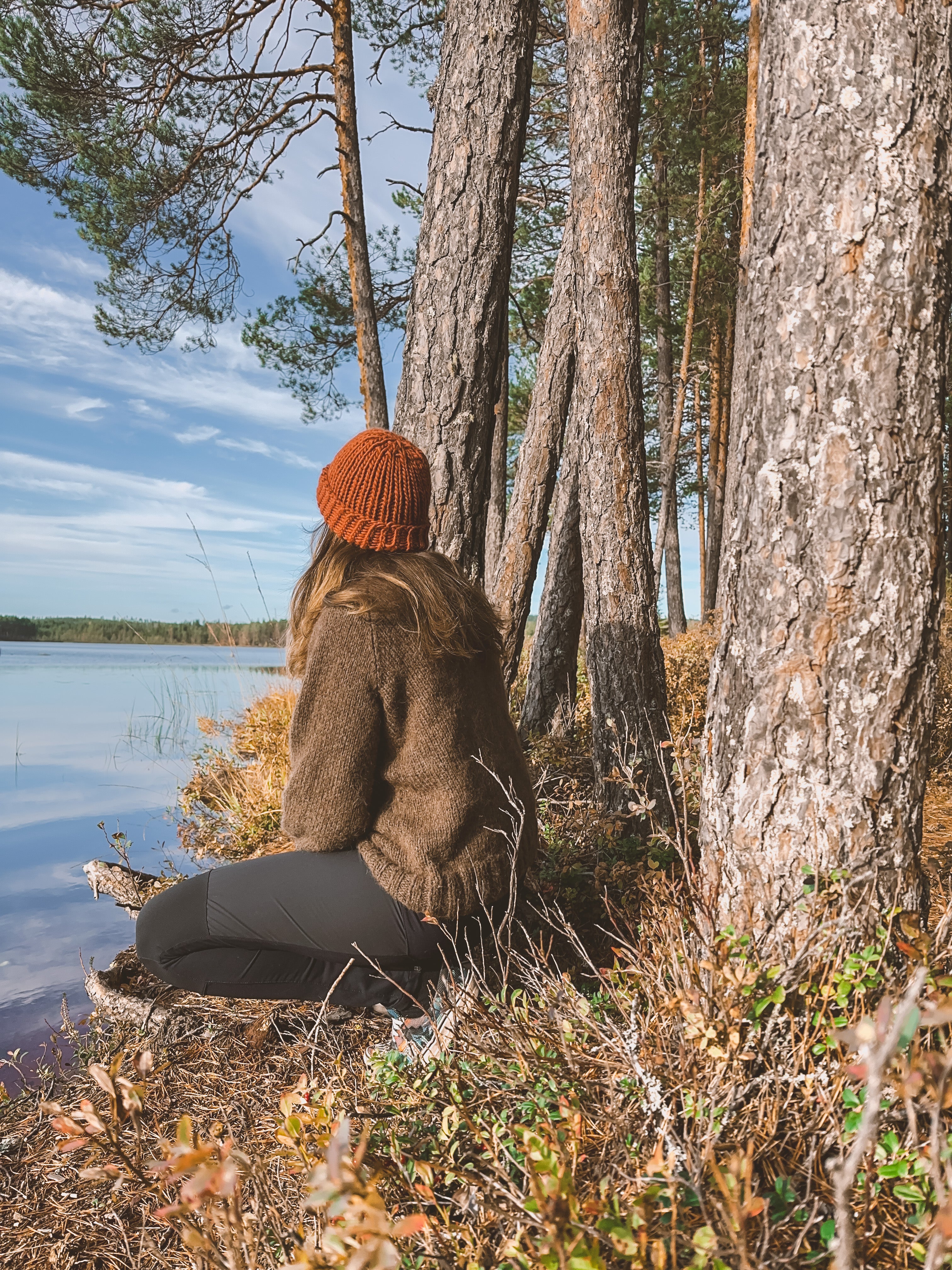 Hunter lua- oppskrift