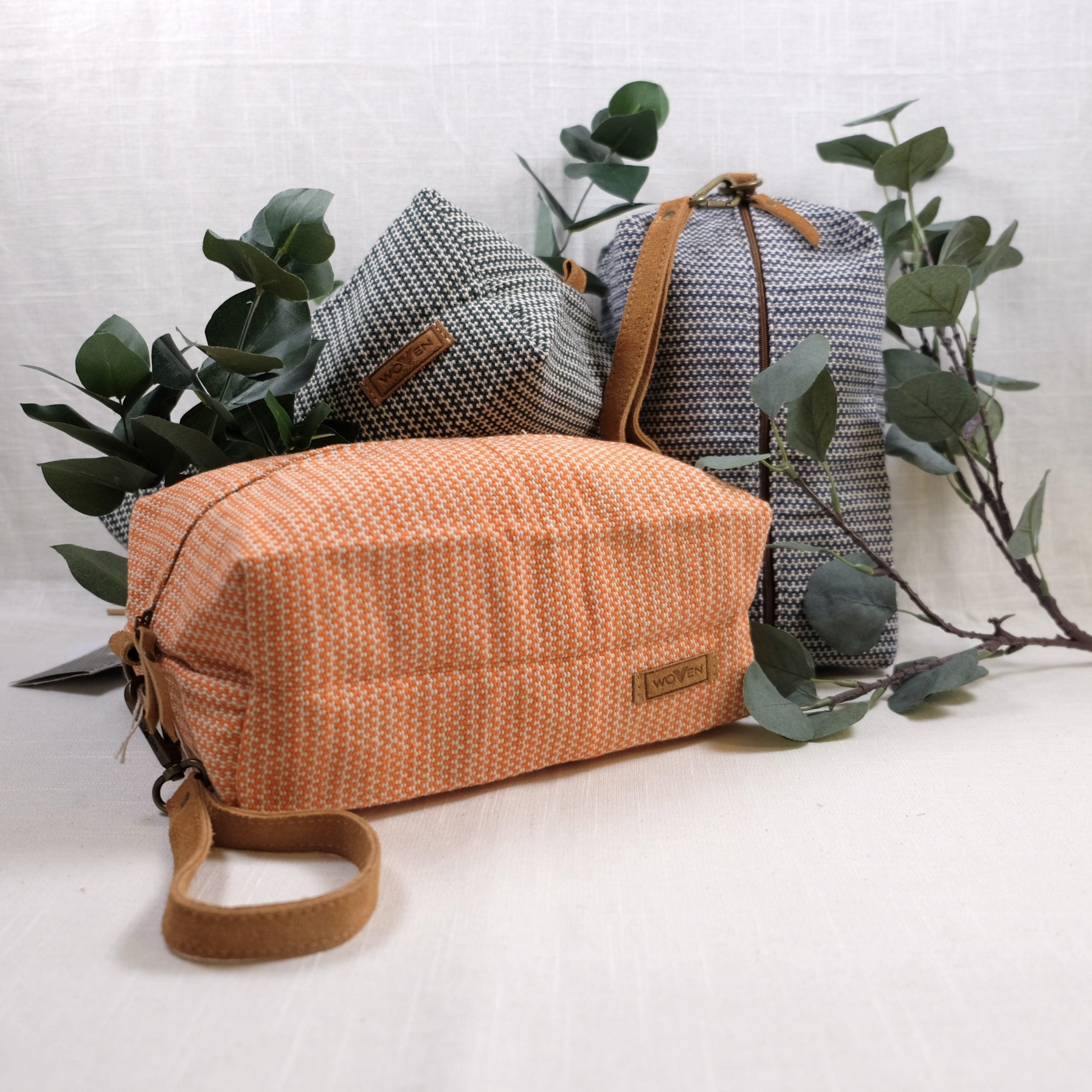 Woven Prosjektbag