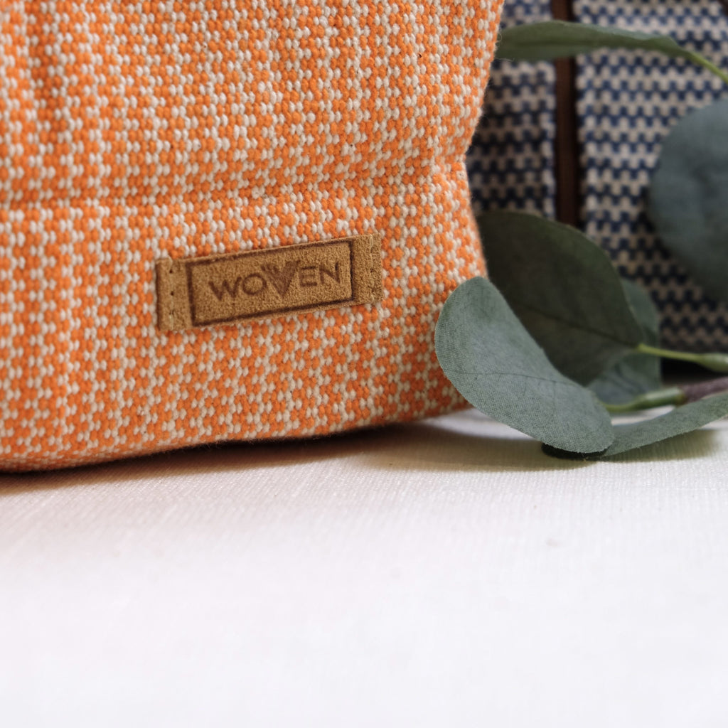 Woven Prosjektbag