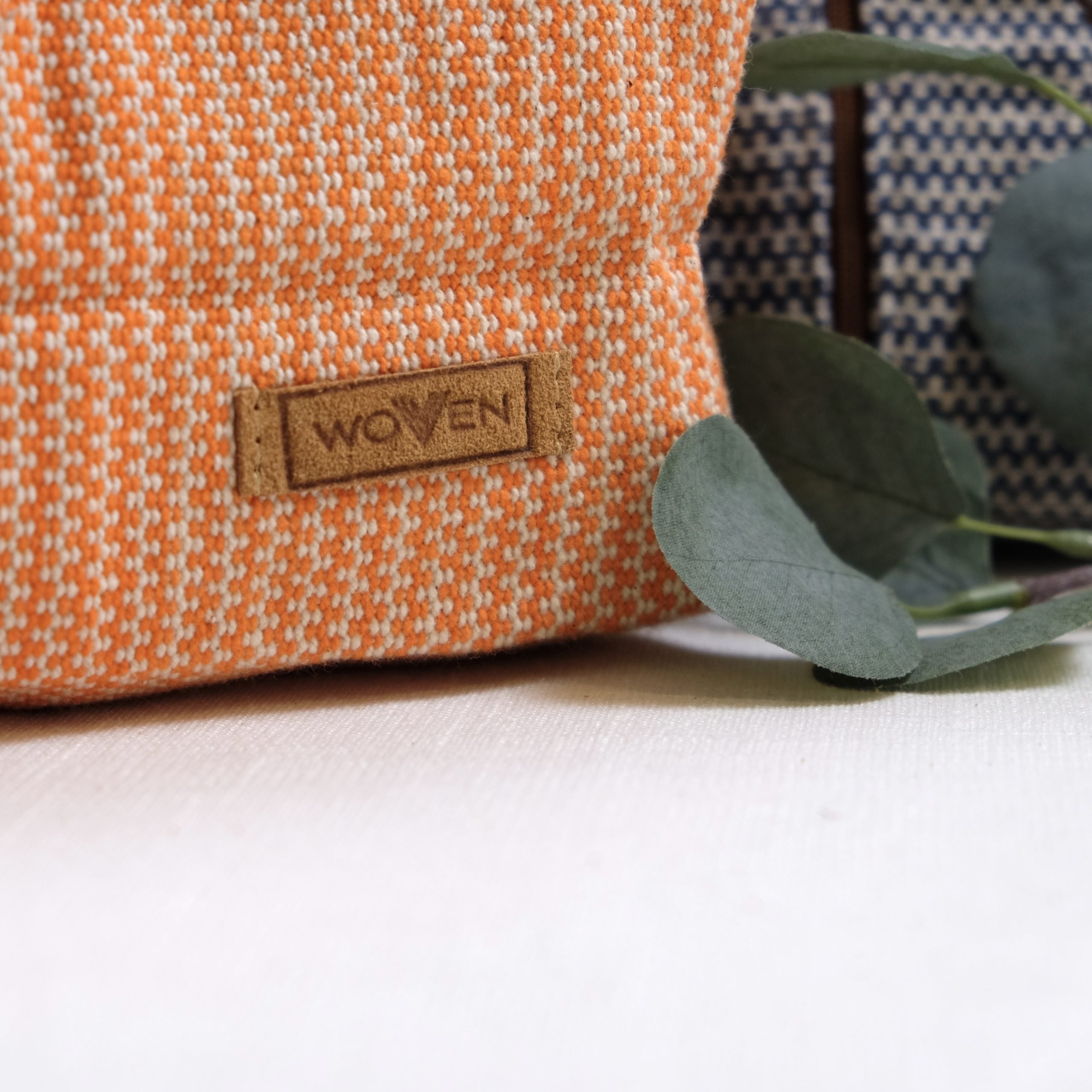 Woven Prosjektbag