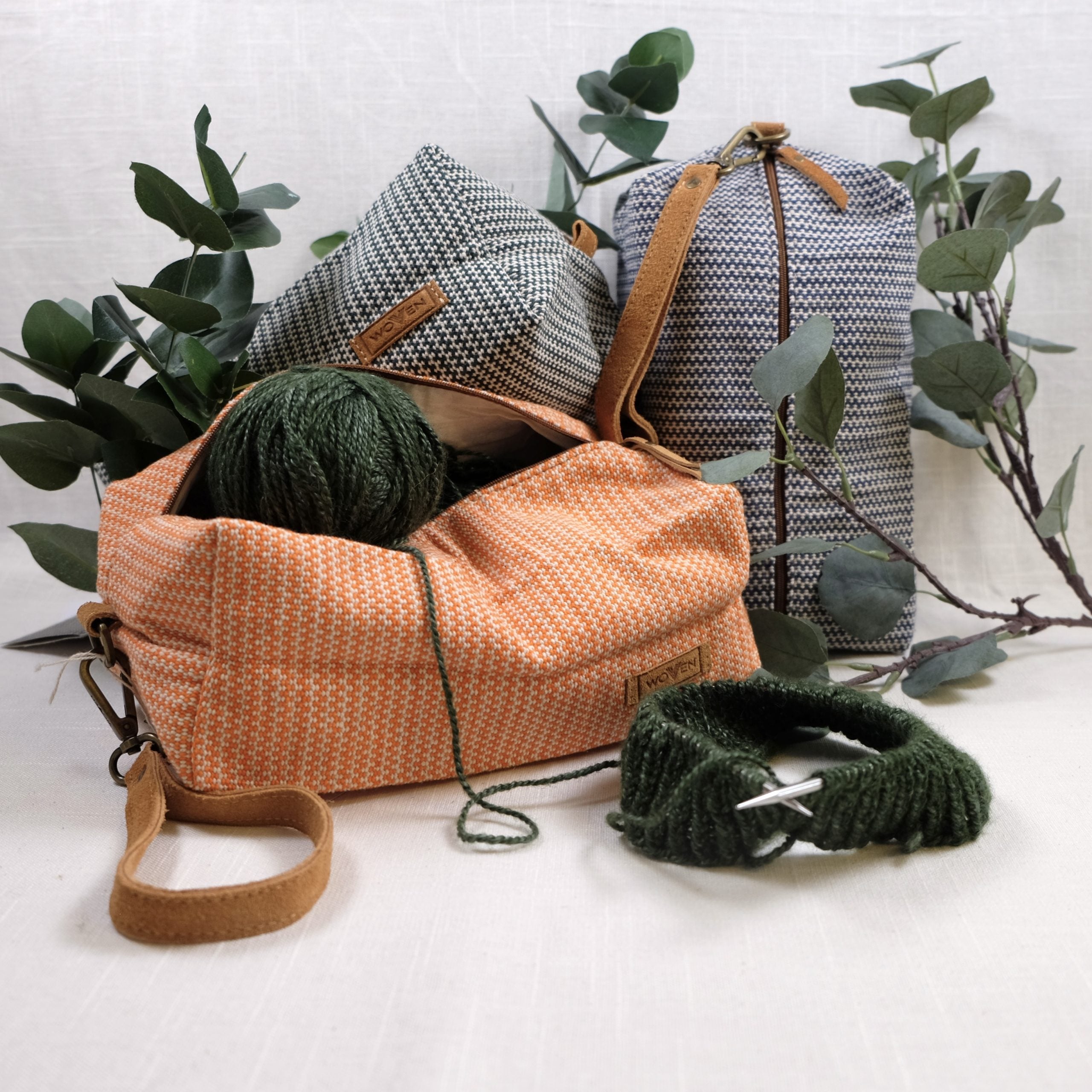 Woven Prosjektbag