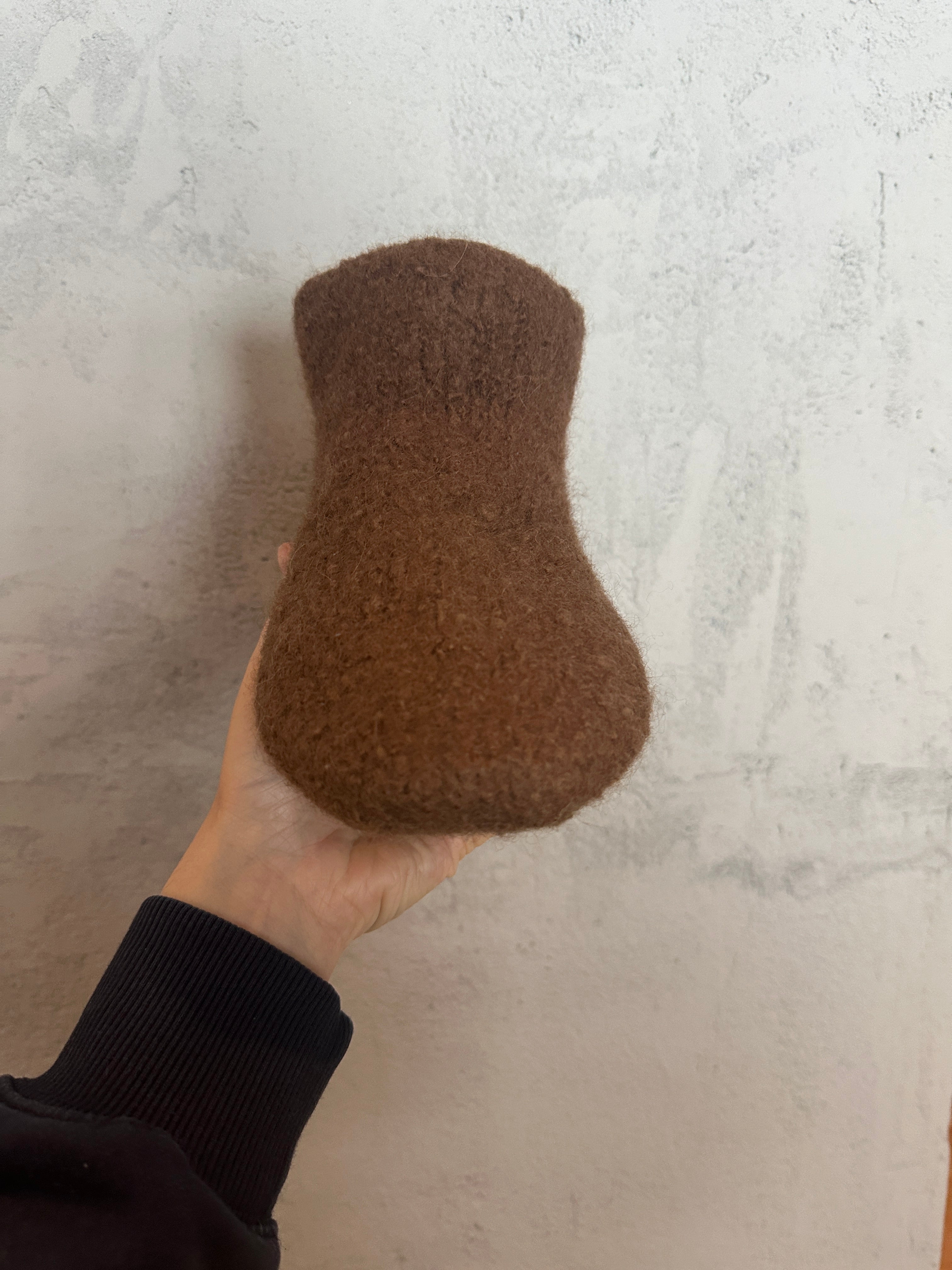 Comfy slippers 2.0- oppskrift