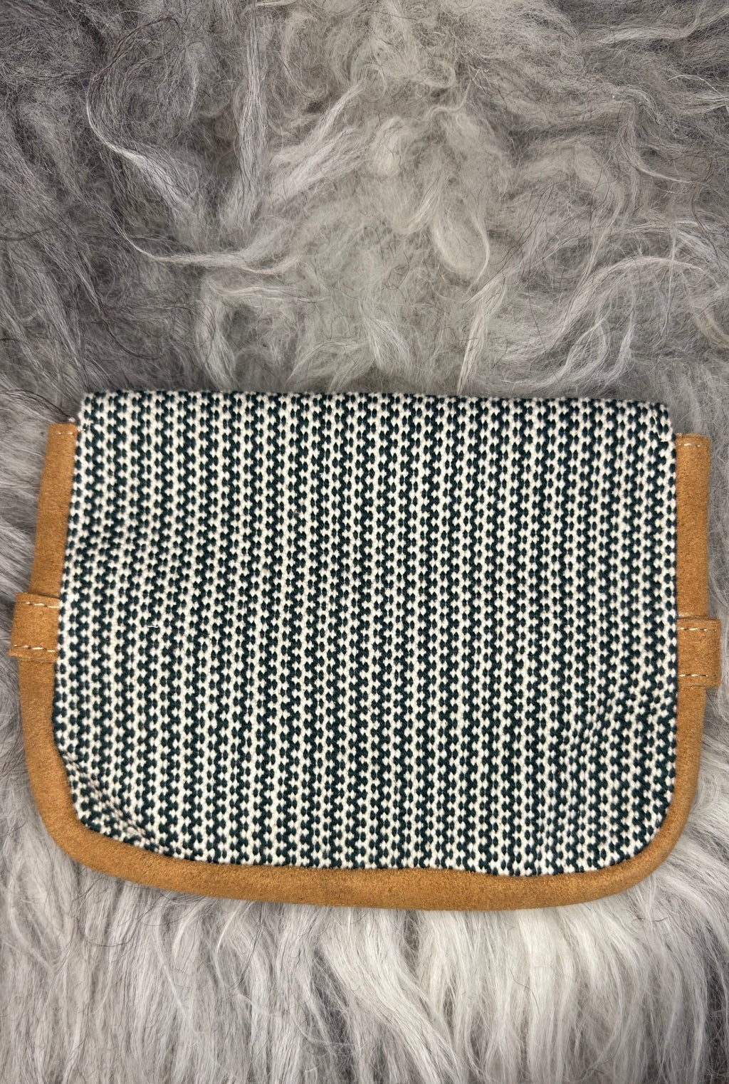 Woven Oppbevaringsmappe liten