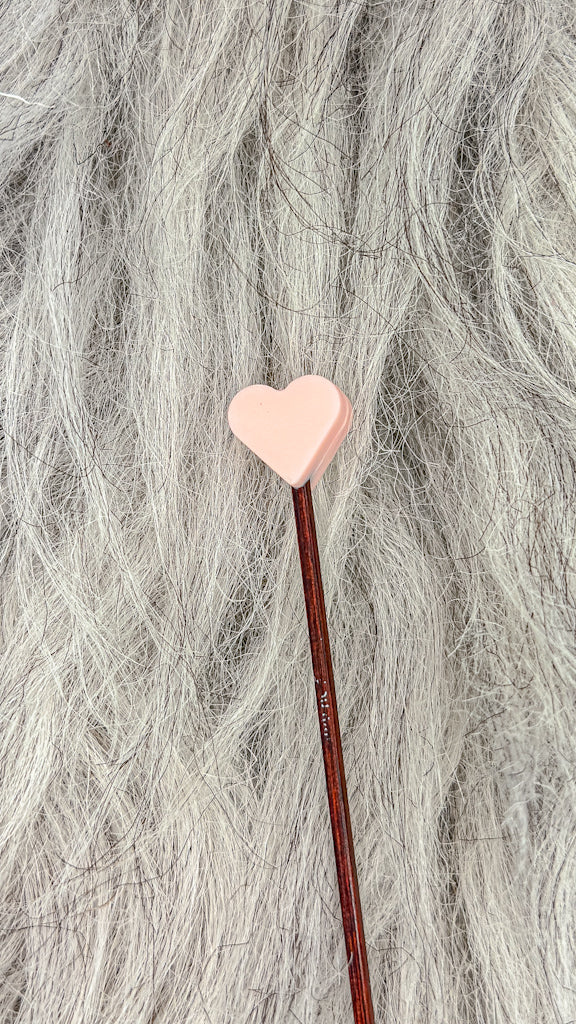 Maskestoppere- hjerte