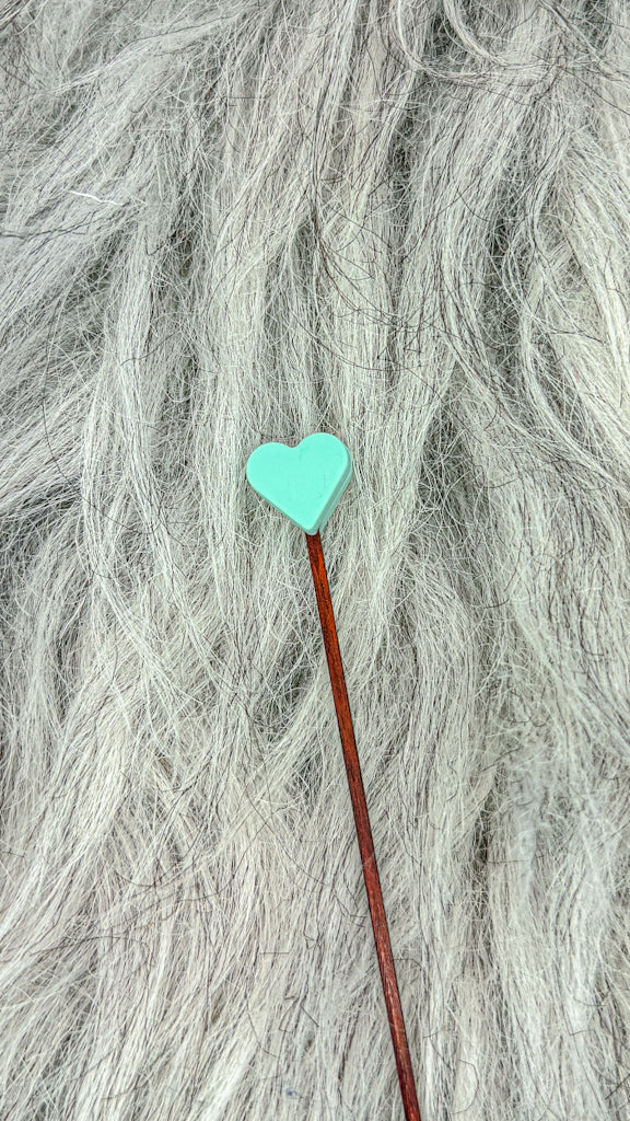 Maskestoppere- hjerte