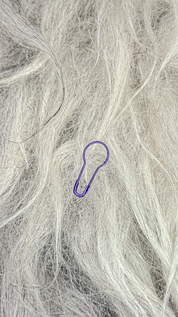 Maskemarkører- metall